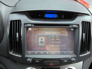 現(xiàn)代租賃汽車導(dǎo)航卡取不出的解決方法