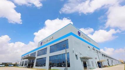 科技賦能，引領未來 走進余姚國家級導航產業園區